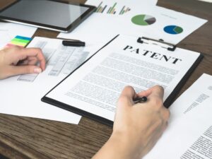Ochrona patentowa i intelektualna