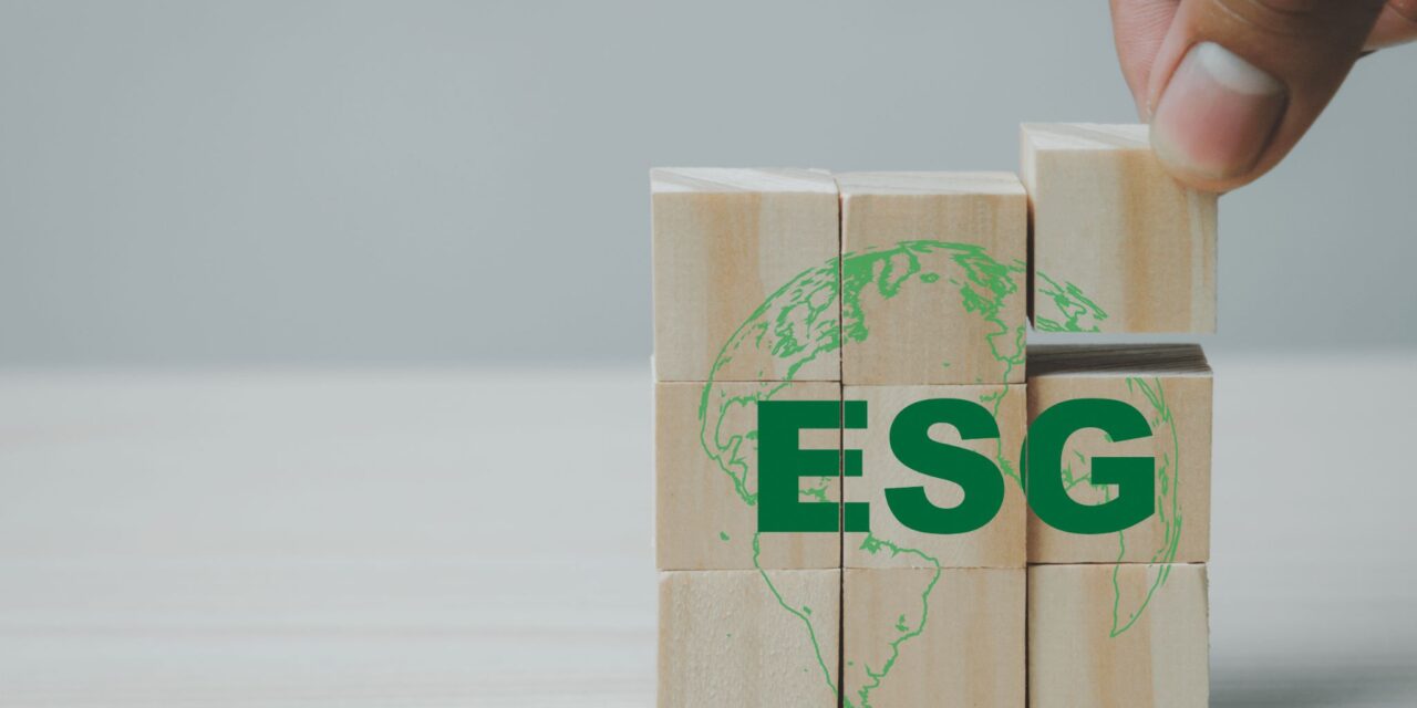 Wszystko o ESG