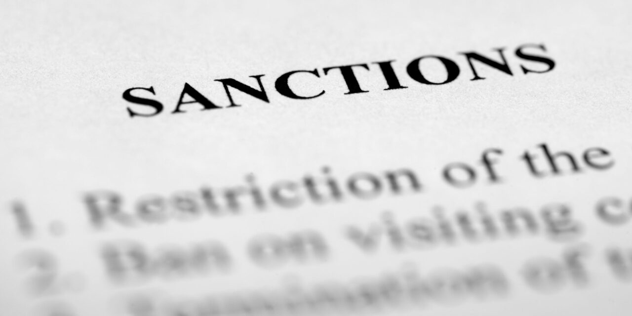 Listy sankcyjne