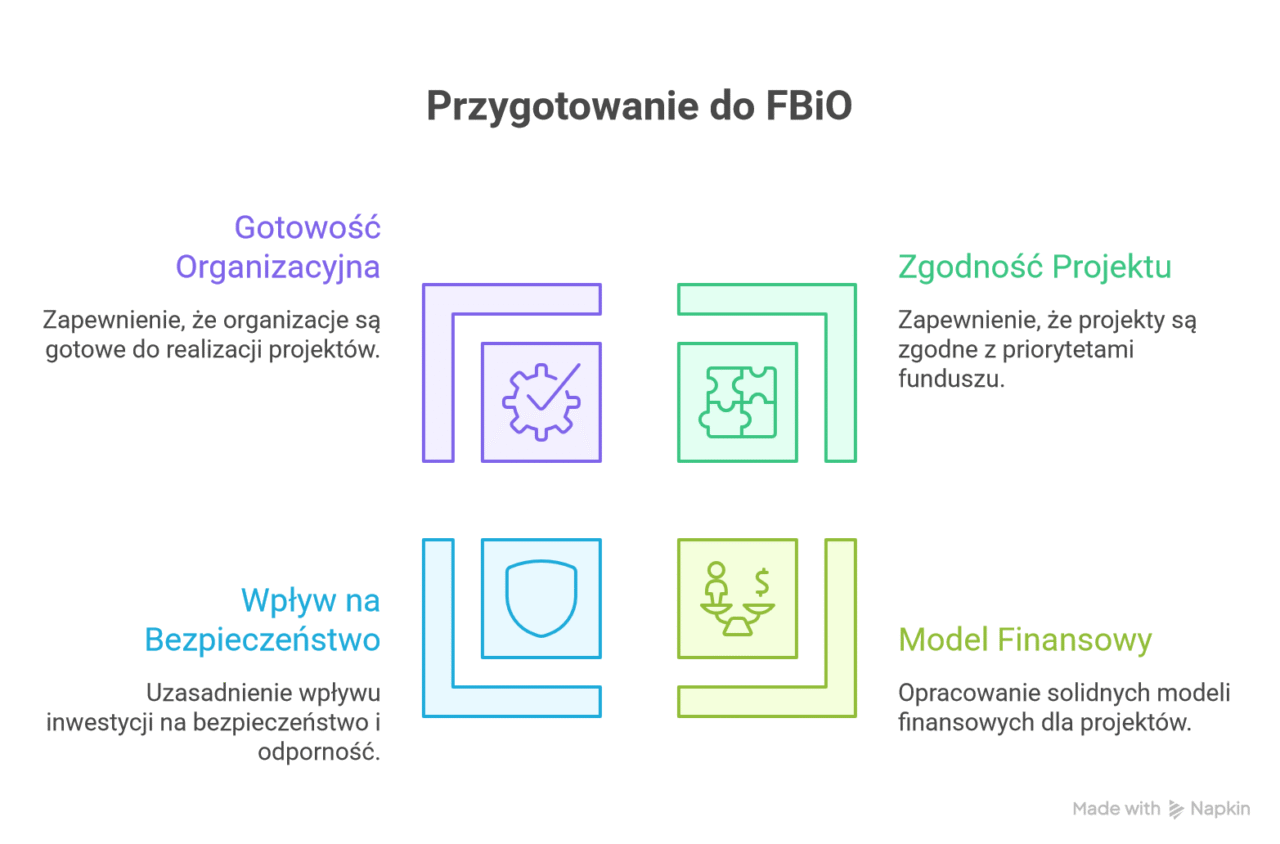Jak przygotować się do FBiO - schemat
